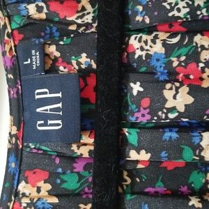 GAP Silk feeling party dress L